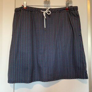 Jack Smith Women’s Athletic Skort Tennis Golf Pockets Mesh Shorts XXL